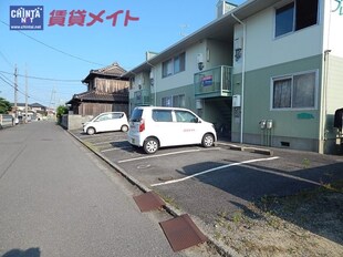 箕田駅 徒歩3分 2階の物件外観写真